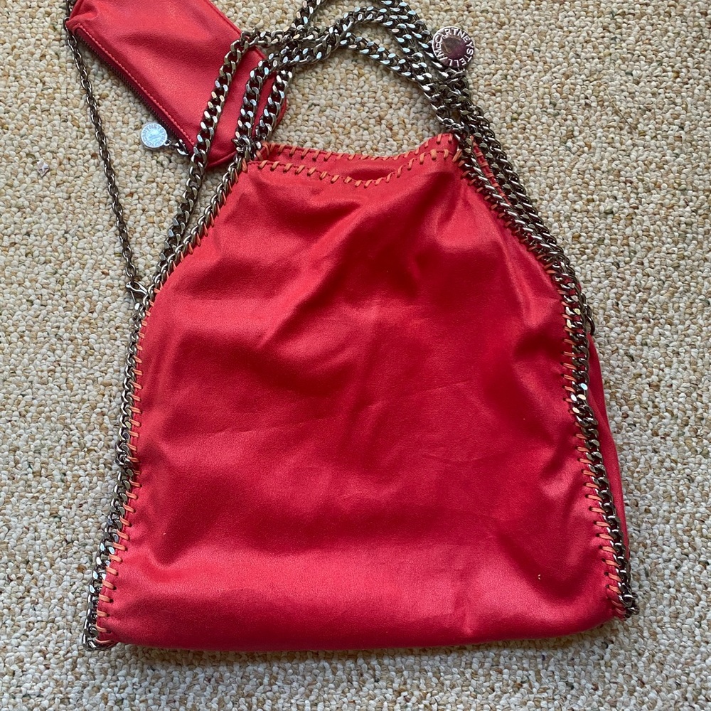 Beautiful Red bag!